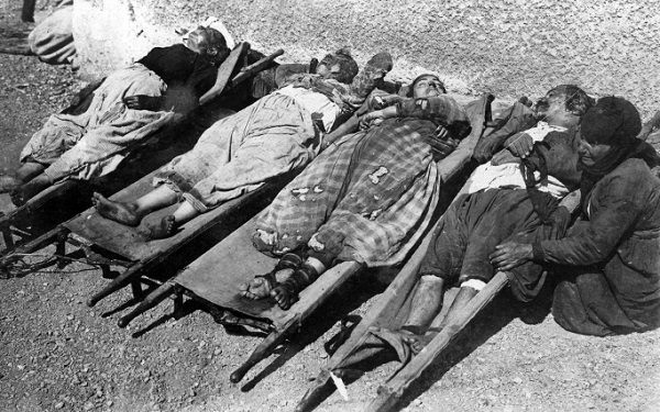 Greek Genocide (in Anatolia)