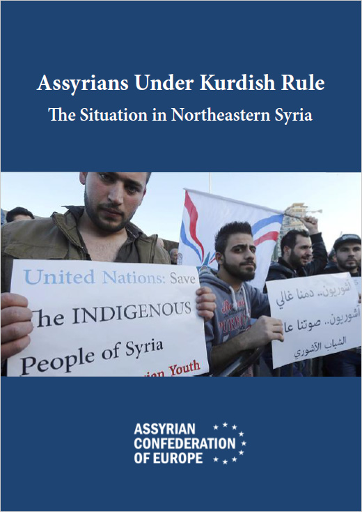 Assyrians Under Kurdish Rule: The Situation in Northeastern Syria