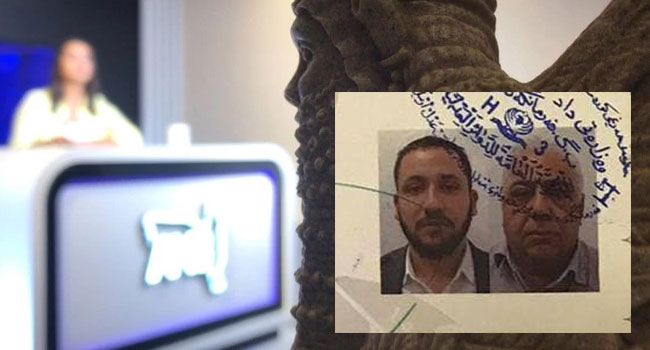 Assyrian National Broadcasting (ANB) TV Studio Forced Closure in Ankawa, northern Iraq by KRG