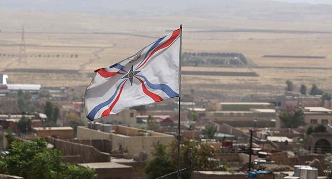 The Kurdification of Northern Iraq (Assyria)