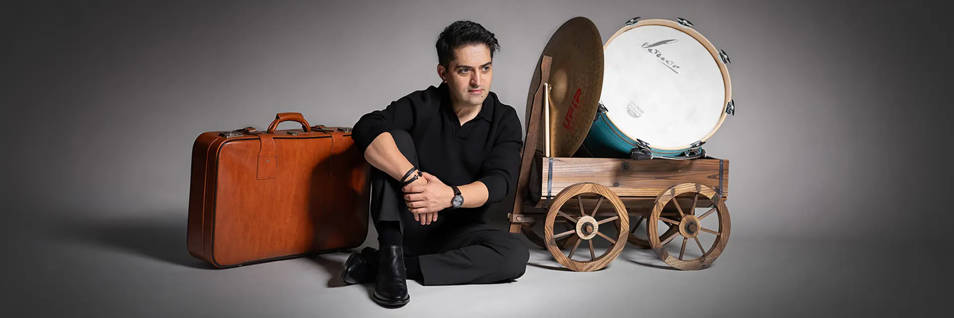 20261024: Australia, Sydney: Sydney Opera House: Evan Yako - Four Corners of the World