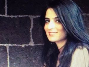Eylem Dönen — President of the Assyrian Culture Association in Diyarbakir, Turkey.