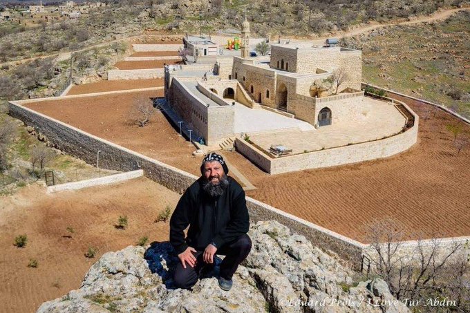 An Assyrian priest, Sefer (Aho) Bileçen, from the Mor Yakup Church, also known as Church of Saint Jacob in Nisibis, in the southeastern Turkish province of Mardin, was sent to prison on Friday, Turkish media reported.