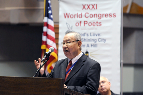 XXXI World Congress of Poets