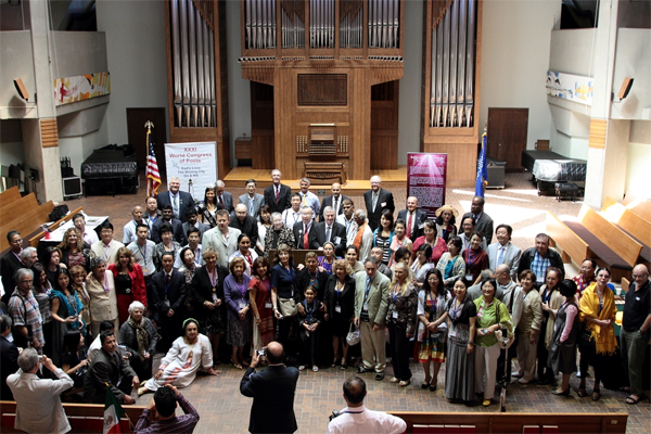 XXXI World Congress of Poets