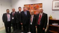 Meeting with Mr Craig Kelly MP, Federal Member for Hughes.