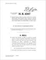 H.R. 4347, Turkey Christian Churches Accountability Act, June 26, 2014.