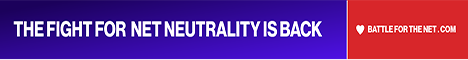 USA: Join the Battle and Support Net Neutrality