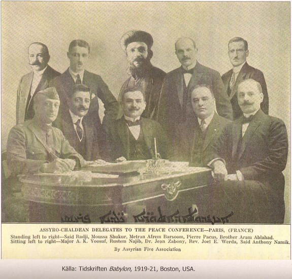 delegation