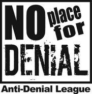 No Place for Denial - Anti-Denial League