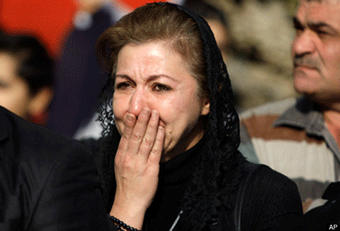 Iraq Christians