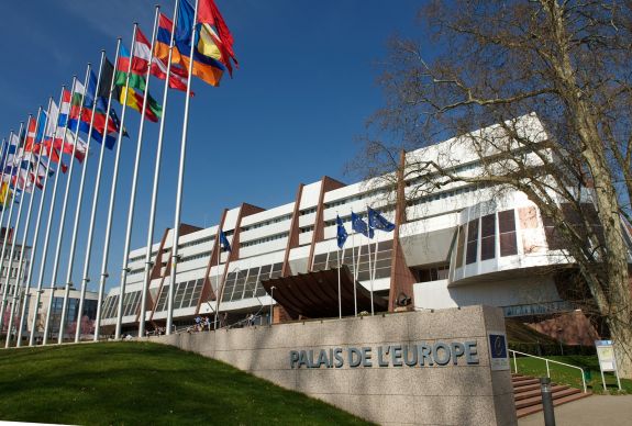 The Parliamentary Assembly of the Council of Europe