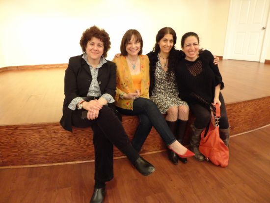 Armenian women writers