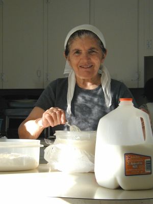 Mayram Gulbahar Gigiyan Cinar