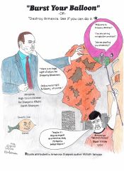 Lucine Kasbarian: Burst Your Balloon