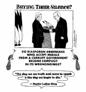 Buying their Silence?
