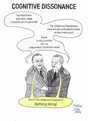 Lucine Kasbarian: Cognitive Dissonance