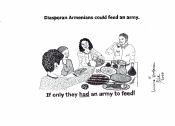 Lucine Kasbarian: Feed an Army