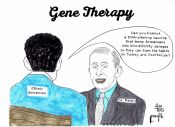 Lucine Kasbarian: Gene Therapy