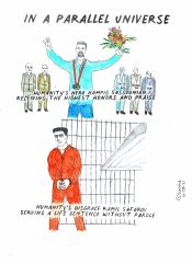 Lucine Kasbarian: In a Parallel Universe