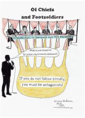 Lucine Kasbarian: Of Chiefs and Footsoldiers