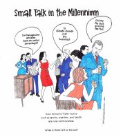 Lucine Kasbarian: Small Talk in the Millennium