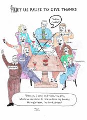 Lucine Kasbarian: Thanksgiving for Turcophiles