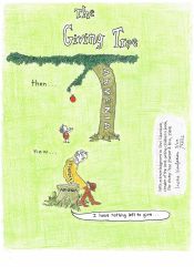 Lucine Kasbarian: The Giving Tree