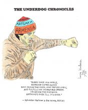 Lucine Kasbarian: The Underdog Chronicles