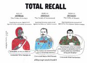 Lucine Kasbarian: Total Recall