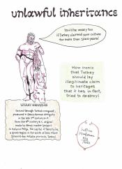 Lucine Kasbarian: Weary Herakles - Unlawful Inheritance