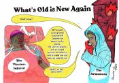 Lucine Kasbarian: What's Old is New Again