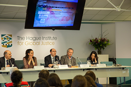 Conference: The Armenian Genocide's Legacy, 100 Years on March 5-7, 2015, The Hague, The Netherlands.