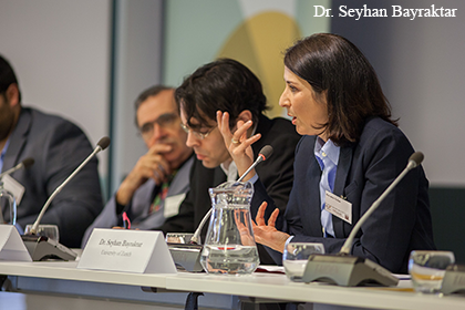 Dr. Seyhan Bayraktar