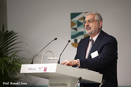 Professor Ronald Suny
