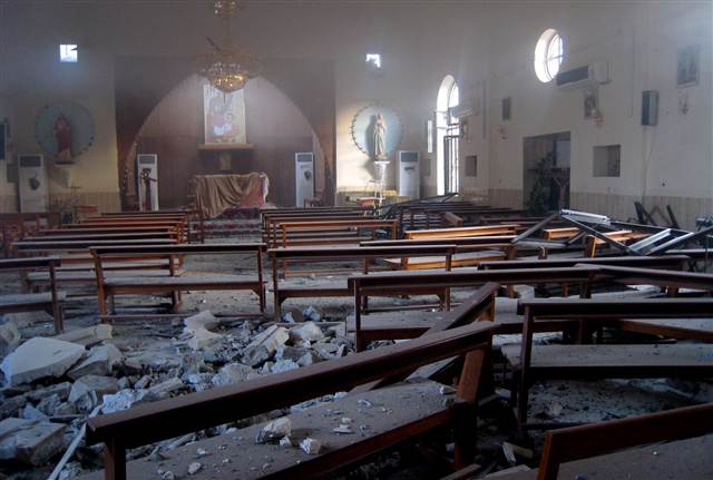 Holy Family Syrian Catholic Church