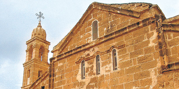 Church at Salah