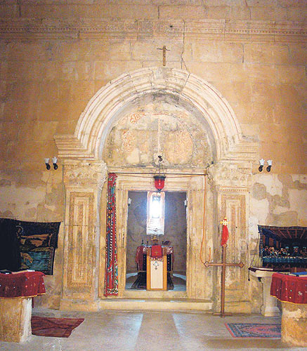 Church at Salah