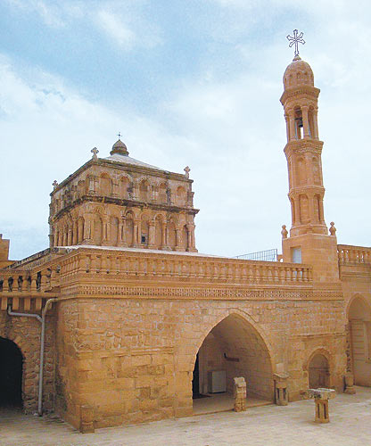 Church of Meryemana Hah Anith