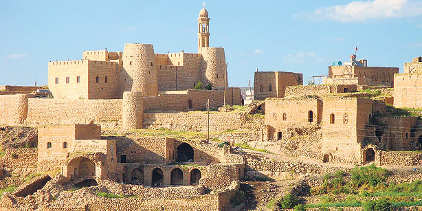 Church of Mor Hadbashabo in Inwardo