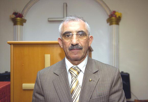 Assyrian priest
