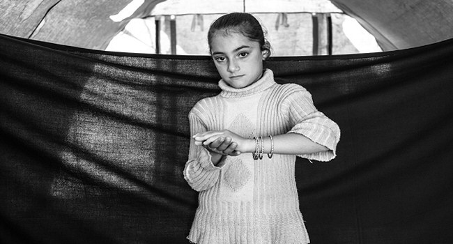 Rape and Atrocities on a Young Christian Girl in Syria