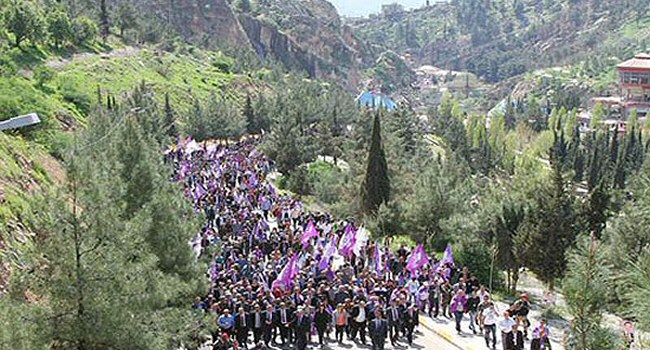 Khä B'Nësán (April 1st) Assyrian New Year - Akitu festival