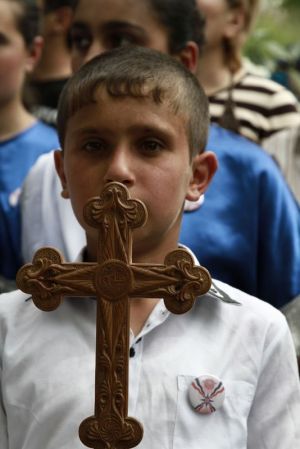 assyrian genocide