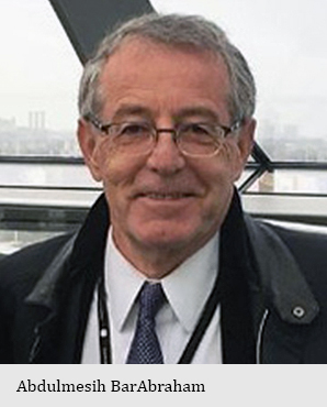 Abdulmesih BarAbraham