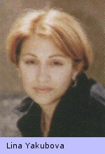 Lina Yakubova
