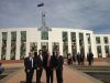 Australian Federal Parliament calls through its Seat on the United Nations Security Council and the International Community to take Appropriate Steps to Protect the Rights of the Rights of the Assyrian Christian People of Iraq.