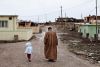 The mountain village of Dawudiyah, Iraq, is near the Turkish border. Families there describe fearful flights from their homes in Baghdad.  Berkho Odeesho, the village’s mayor, said: We found safety in Kurdistan, but things are getting unstable. We don’t know where to go.  Credit: Adam Ferguson for The New York Times