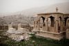 Christian graves at a cemetery in Qosh. Christians’ quiet exodus to Turkey, Jordan, Europe and the United States is the latest chapter of a seemingly inexorable decline that many religious leaders say tolls the twilight of Christianity in Iraq.  Credit: Adam Ferguson for The New York Times