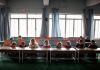 Iraqi Christians at a preschool in Qosh. Few schools teach in Arabic, a hurdle for many families.  Credit: Adam Ferguson for The New York Times